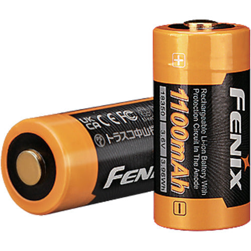 ＦＥＮＩＸ　リチウムイオン専用充電電池　ＡＲＢ−Ｌ１８−１１００