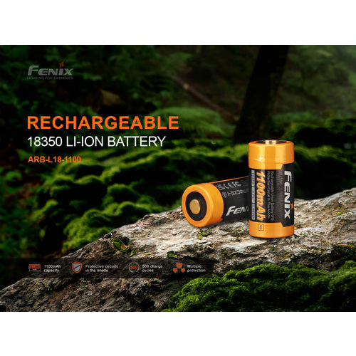 ＦＥＮＩＸ　リチウムイオン専用充電電池　ＡＲＢ−Ｌ１８−１１００