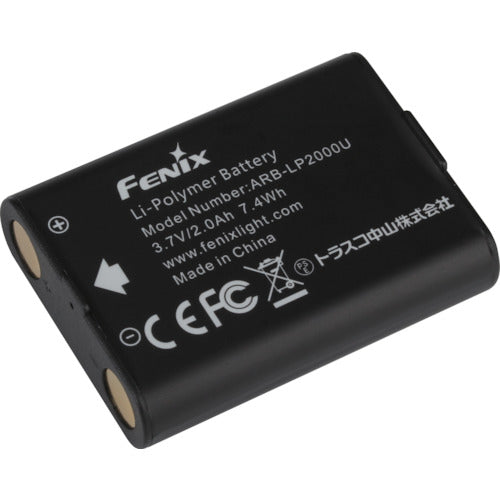 ＦＥＮＩＸ　リチウムイオン専用充電電池　ＡＲＢ−ＬＰ−３０００