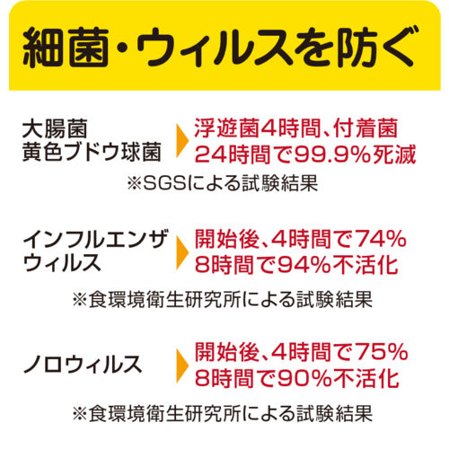 ハタヤ　除菌照明シリーズ交換球（４０Ｗ形蛍光灯タイプ）