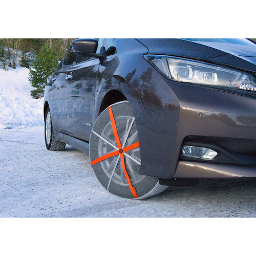 オートソック　布製タイヤチェーン　オートソック　普通自動車用　ＡＳＫ６４５