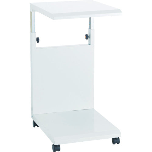 ＴＲＵＳＣＯ　高さ調節式サイドワゴン