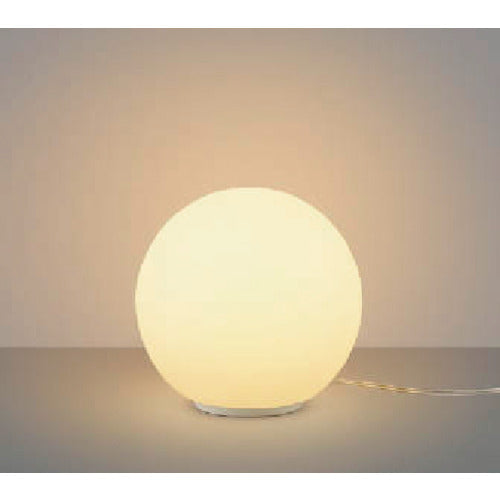 コイズミ　住宅・店舗用照明　非調光　電球色ＬＥＤ付き　フロアスタンド　６０Ｗ相当