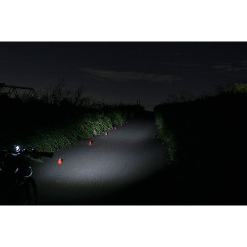 ＧＥＮＴＯＳ　バイクライト　ＡＸＳ−０５Ｒ　ＡＸＩＳ充電式新ＪＩＳ対応バイクライト
