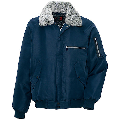 アイトス　裏ボア防寒ブルゾン　ＡＺ１０５４９−００８−Ｌ