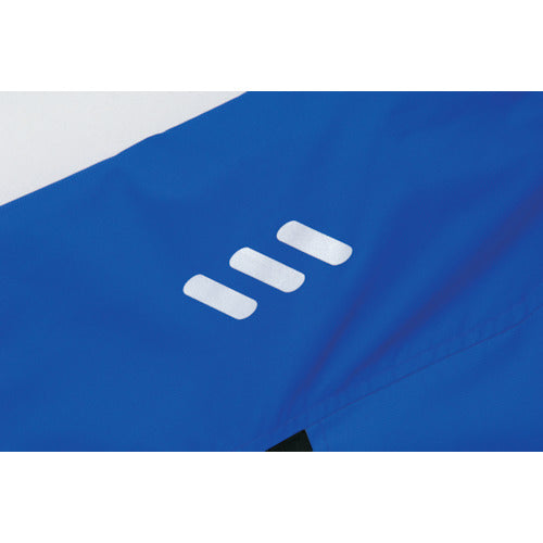 アイトス　光電子軽防寒ジャケット　ブルー　Ｍ