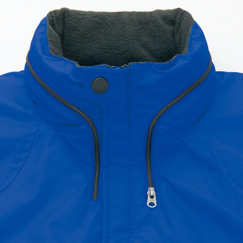 アイトス　光電子軽防寒ジャケット　ブラック　Ｓ