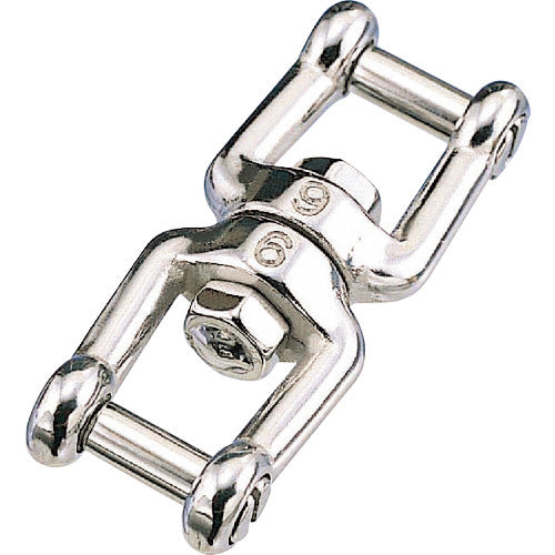 水本　ステンレス　沈みダブルシャックル