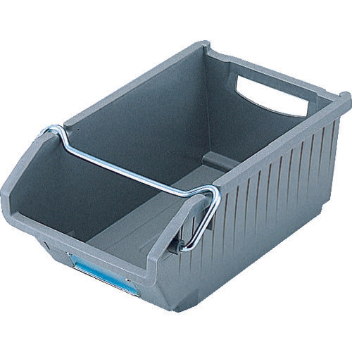 ＤＩＣ　Ｂ型コンテナ　Ｂ－３　外寸：Ｗ５３０×Ｄ２８５×Ｈ２１７　グレー