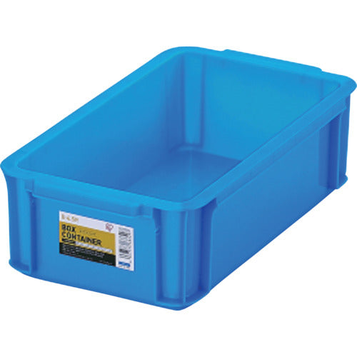 ＩＲＩＳ　２９９２５７　ＢＯＸコンテナ　Ｂ－４．５Ｒ　ブルー
