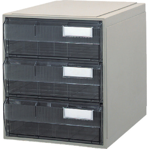 サカセ　ビジネスカセッター　Ｂ４タイプ　引出３段