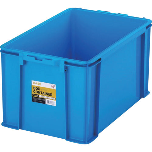 ＩＲＩＳ　２９９２１６　ＢＯＸコンテナ　Ｂ－４５Ｒ　ブルー