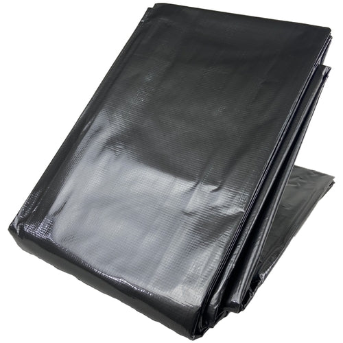 ユタカメイク　ＰＥマルチシート　中厚手　防水シート　２．７ｍ×３．６ｍ