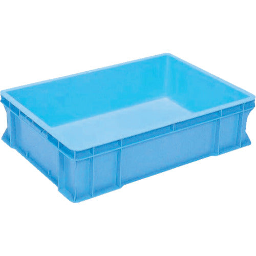 ＲＩＳＵ　ボックス型コンテナ　１３３４７８　Ｂ型プラテナーＢ－５６－２　青