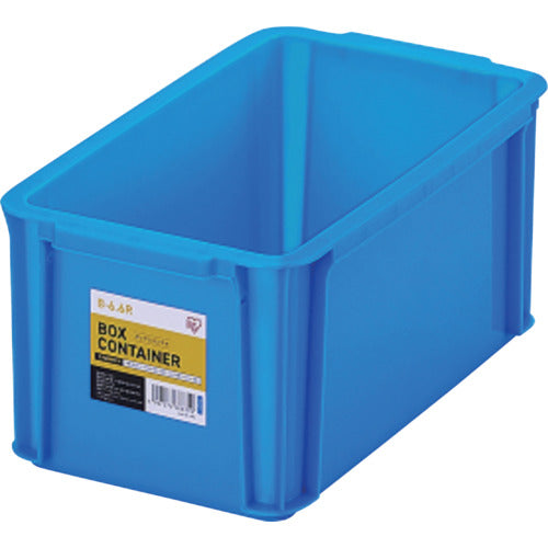 ＩＲＩＳ　２９９２５９　ＢＯＸコンテナ　Ｂ－６．６Ｒ　ブルー