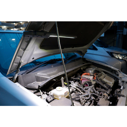 ＴＲＩＥＮＳ　ＬＥＤハンドライト　“ＢＲＩＧＨＴＡＲＭ　ｚｅｒｏ１“　１００Ｖ充電式