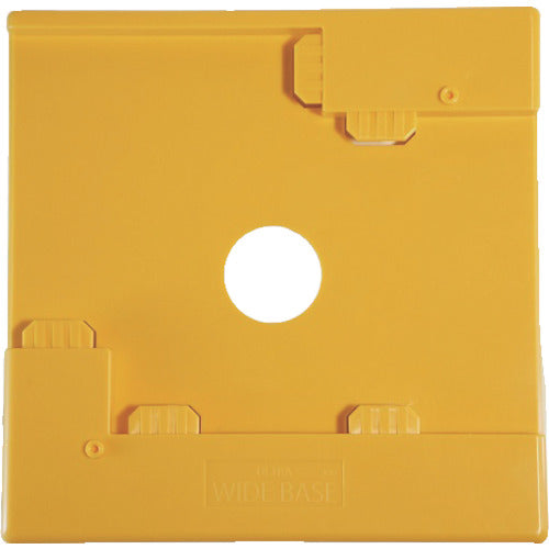 ＴＲＵＳＣＯ　単管用アジャストベース　１２０×１２０