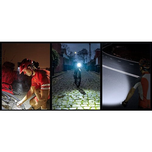 ＦＥＮＩＸ　充電式ＬＥＤバイクライト　ＢＣ２１ＲＶ３０