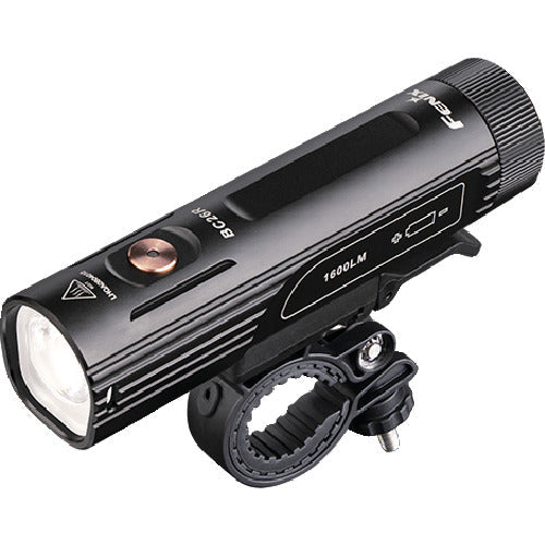 ＦＥＮＩＸ　充電式ＬＥＤバイクライト　ＢＣ２６Ｒ