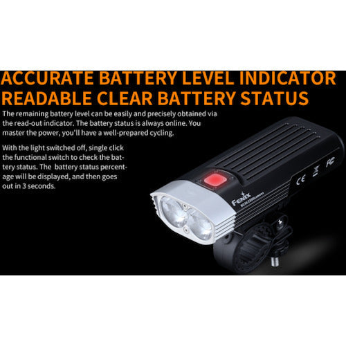 ＦＥＮＩＸ　ＬＥＤバイクライト　ＢＣ３０Ｖ２
