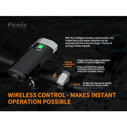ＦＥＮＩＸ　ＬＥＤバイクライト　ＢＣ３０Ｖ２