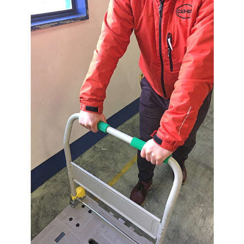 ＣＡＲ−ＢＯＹ　バングリップ３２　グリーン