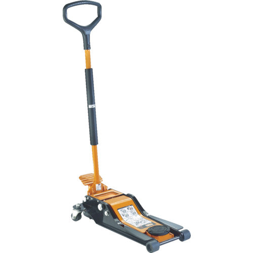 ＢＡＨＣＯ　低床トローリージャッキ　２ｔｏｎ