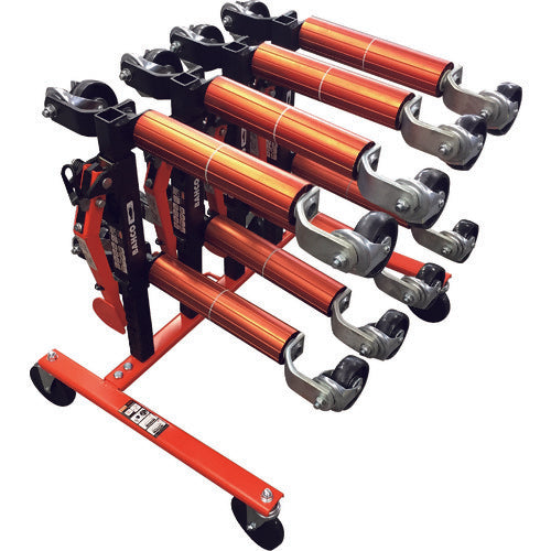 ＢＡＨＣＯ　カードリー用スタンド　ジャパンスペシャル