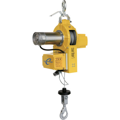 ＴＫＫ　ベビーホイスト　２００ｋｇ　３０ｍ