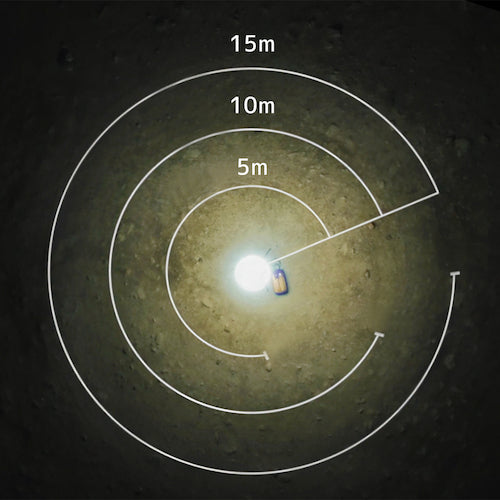 ＫＡＺ　輝夜２１０Ｗ　ＬＥＤ反射バルーンライト　小型三脚仕様　明るさ２８０００ｌｍ