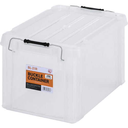 ＩＲＩＳ　２９９２０１　バックルコンテナ　ＢＬ−２１Ｒ　クリア