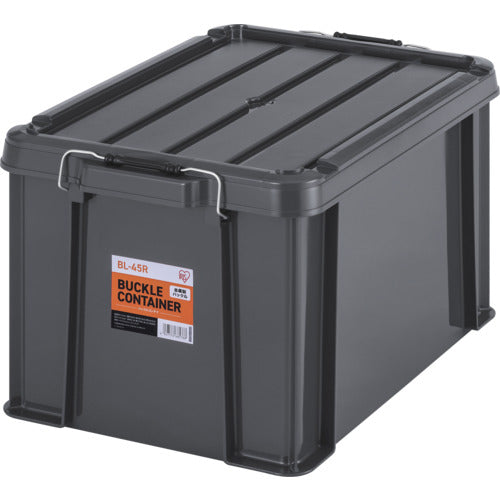 ＩＲＩＳ　２９９２０６　バックルコンテナ　ＢＬ−４５Ｒ　チャコールグレー
