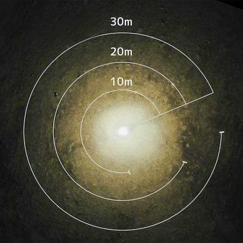 ＫＡＺ　輝夜５００Ｗ　ＬＥＤ全光バルーンライト　大型三脚仕様