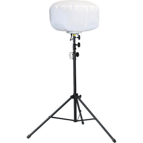 ＫＡＺ　輝夜５０Ｗ　ＬＥＤ全光バルーンライト　小型三脚仕様