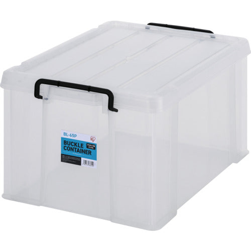 ＩＲＩＳ　２９９２４０　バックルコンテナ　クリア