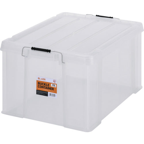 ＩＲＩＳ　２９９２０７　バックルコンテナ　ＢＬ−６５Ｒ　クリア
