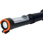 ＢＡＨＣＯ　ＬＥＤハンドライト　コードレスＬＥＤライト（充電式）　明るさ：（上部）２０〜４０ｌｍ（側面）１８０〜２２０ｌｍ