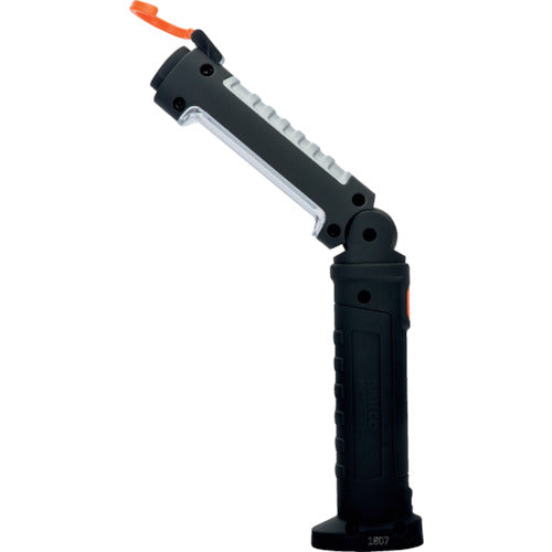 ＢＡＨＣＯ　ＬＥＤハンドライト　コードレスＬＥＤライト（充電式）　明るさ：（上部）２０〜４０ｌｍ（側面）１８０〜２２０ｌｍ