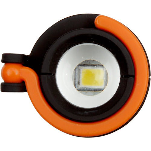 ＢＡＨＣＯ　ＬＥＤハンドライト　コードレスＬＥＤライト（充電式）　明るさ：（上部）２０〜４０ｌｍ（側面）１８０〜２２０ｌｍ