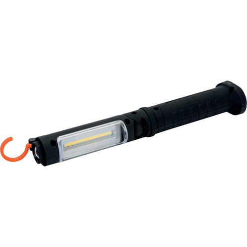 ＢＡＨＣＯ　ＬＥＤハンドライト　コードレスＬＥＤライト（充電式）　明るさ：（上部）２０〜４０ｌｍ（側面）１８０〜２２０ｌｍ
