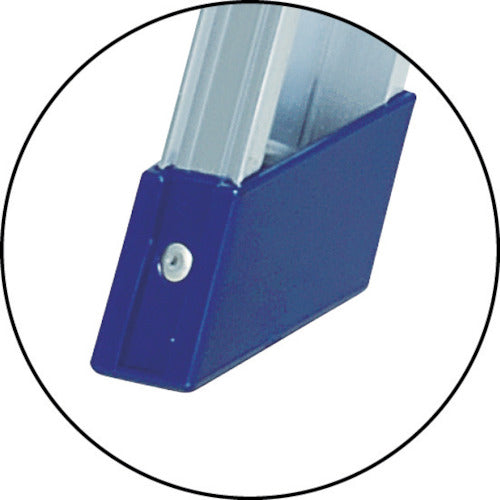 ＰｉＣａ　専用脚立ＢＭ型　天板幅広タイプ　天板高さ１．８ｍ