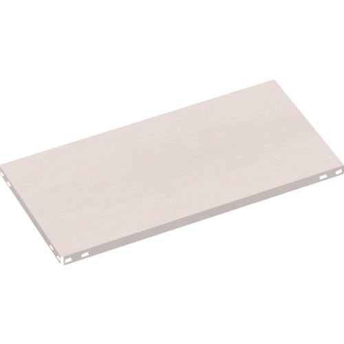 ＴＲＵＳＣＯ　スチールラック　軽量棚　棚板ボルト付　Ｗ８７５Ｘ４５０用　ネオグレー