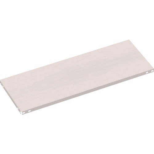 ＴＲＵＳＣＯ　スチールラック　軽量棚　棚板ボルト付　Ｗ１２００ＸＤ４５０用　ネオグレー