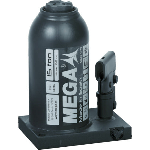 ＭＥＧＡ　ボトルジャッキ１５トン