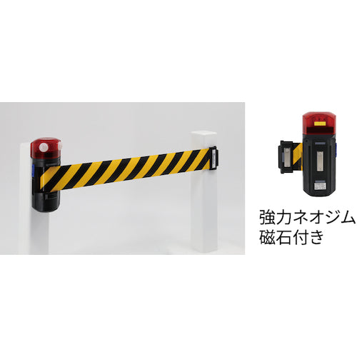 Ｒｅｅｌｅｘ　自動巻きＬＥＤバリアリールＬｏｎｇマグネットタイプ（トラ）