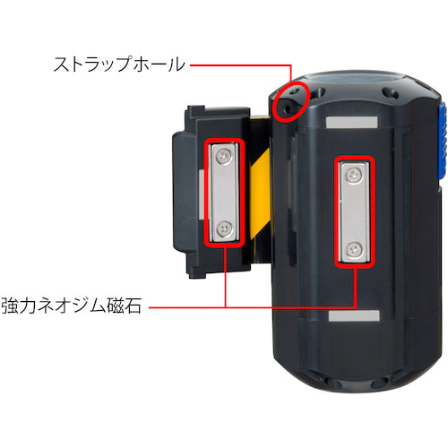 Ｒｅｅｌｅｘ　自動巻きバリアリールＬｏｎｇマグネットタイプ（シートストローク６ｍ