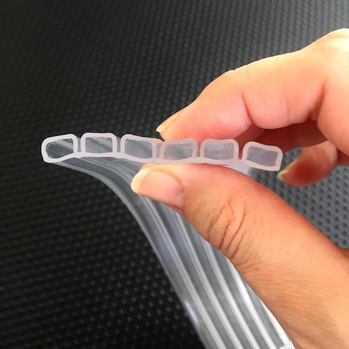 ＣＡＲ−ＢＯＹ　チューブクッション　クリア