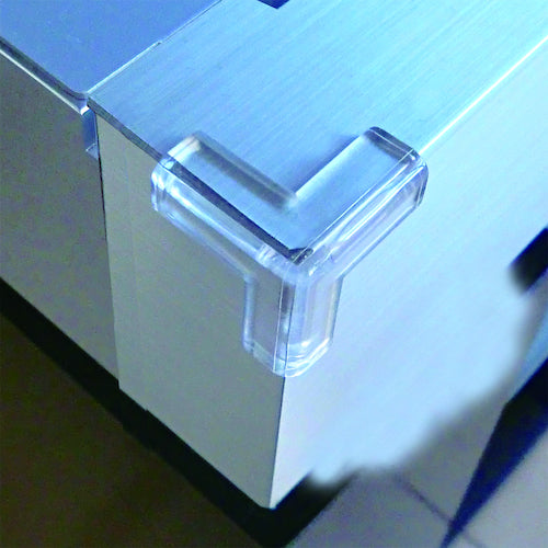 ＣＡＲ−ＢＯＹ　コーナーパットみつあし４Ｐ　クリア