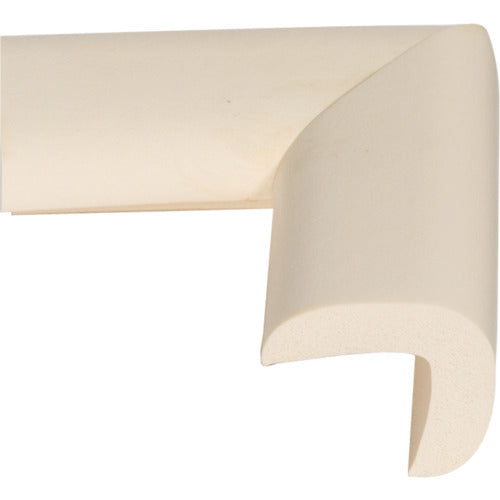 ＣＡＲ−ＢＯＹ　コーナーゴムパット　ちび４Ｐ　アイボリー