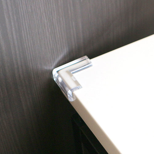 ＣＡＲ−ＢＯＹ　コーナーパット　ちび４Ｐ　クリア